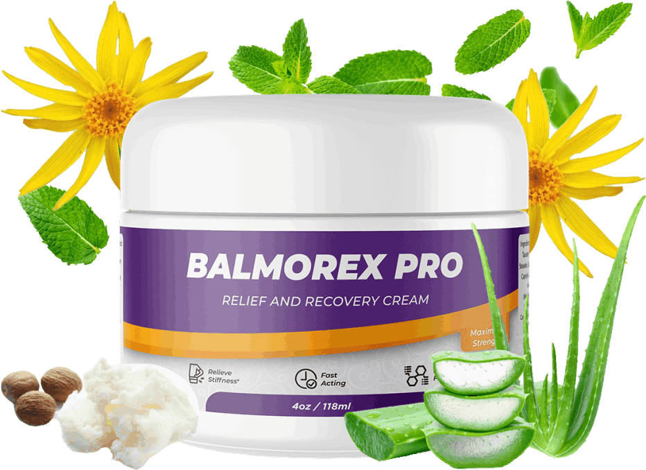Balmorex pro
